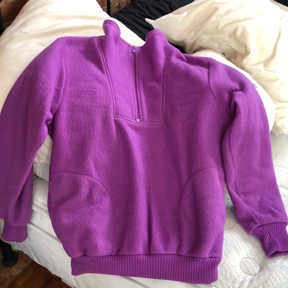 Vintage fleece